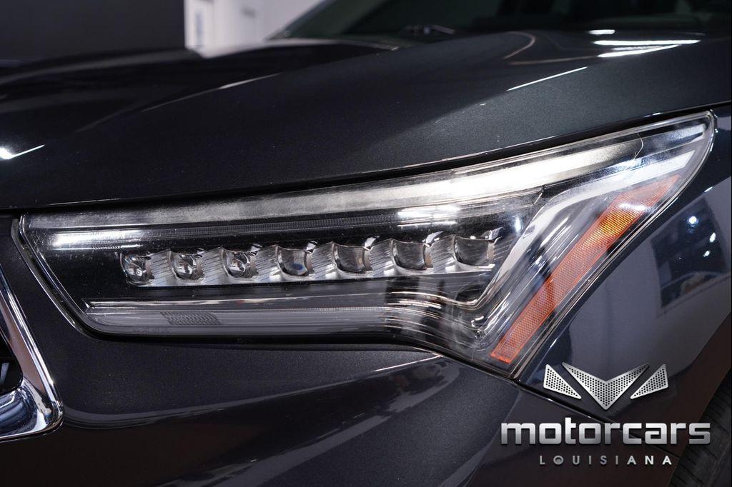 used 2020 Acura RDX car, priced at $27,900