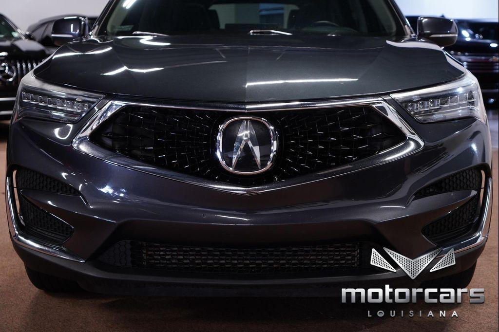 used 2020 Acura RDX car, priced at $27,900