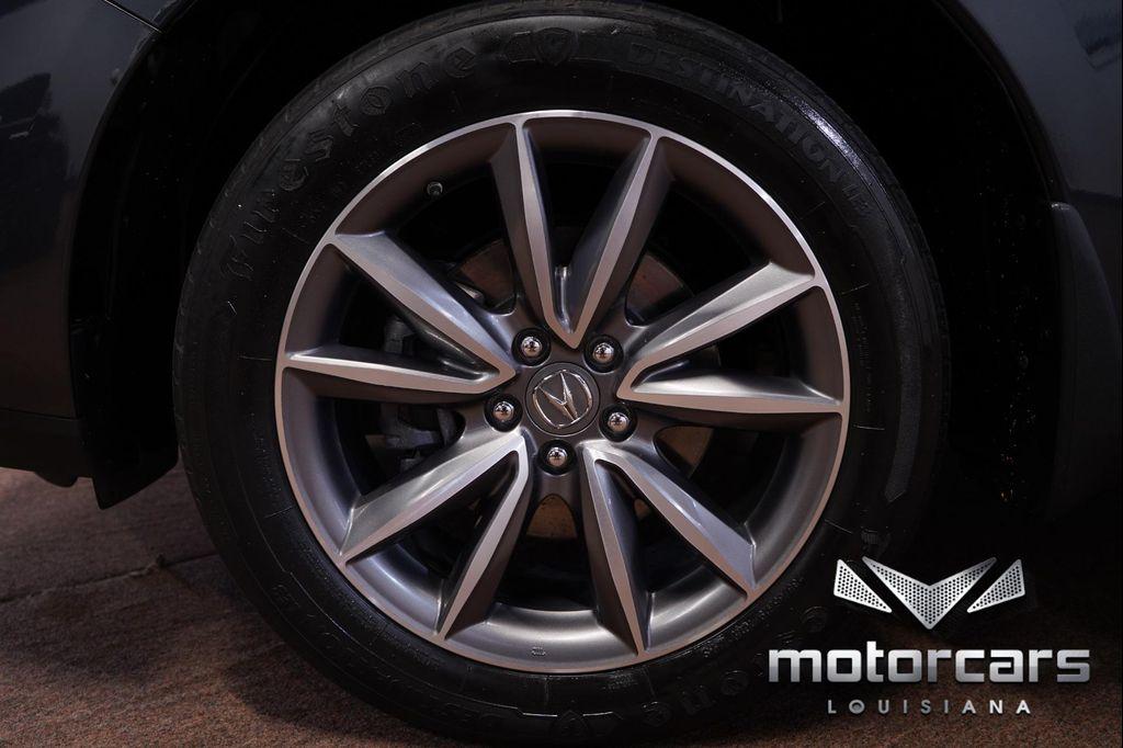 used 2020 Acura RDX car, priced at $27,900