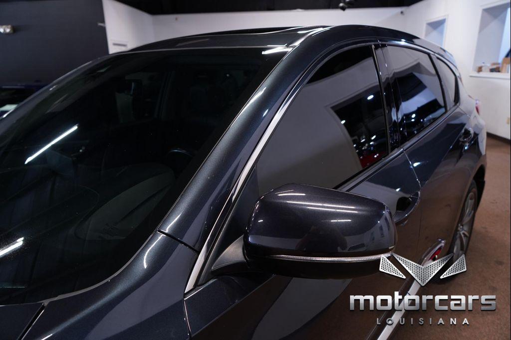 used 2020 Acura RDX car, priced at $27,900