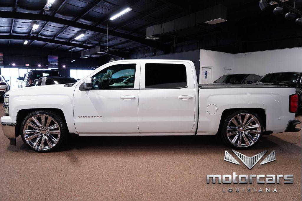 used 2015 Chevrolet Silverado 1500 car, priced at $21,900