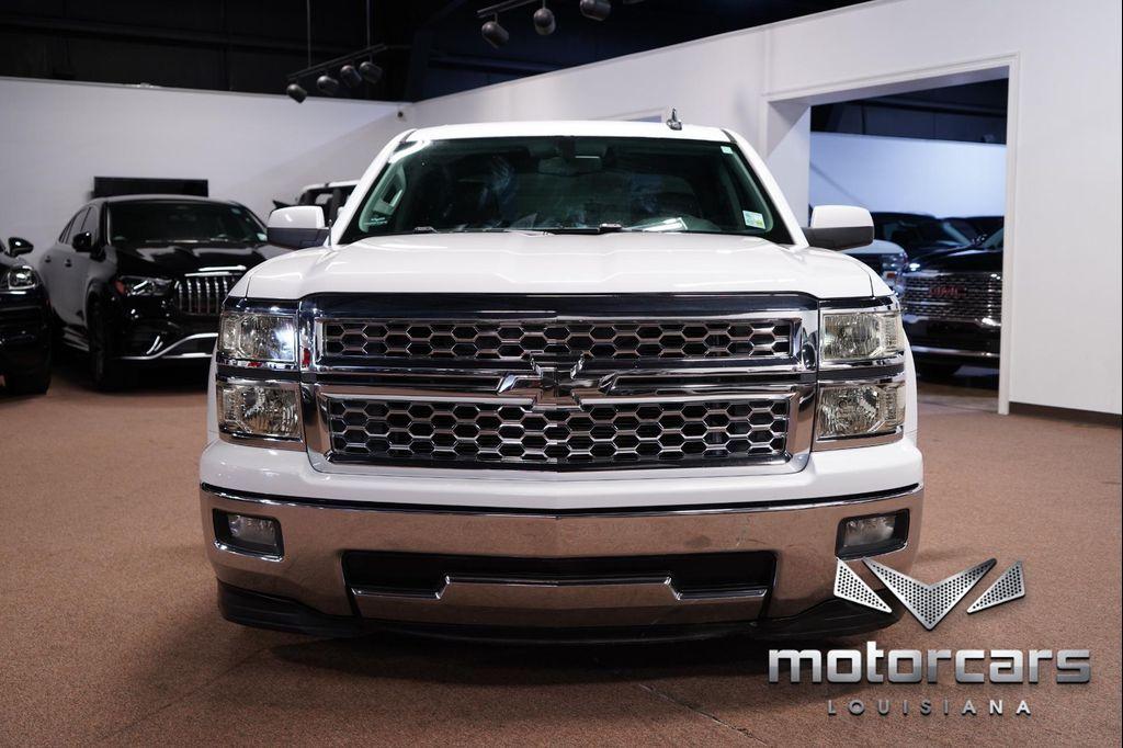 used 2015 Chevrolet Silverado 1500 car, priced at $21,900