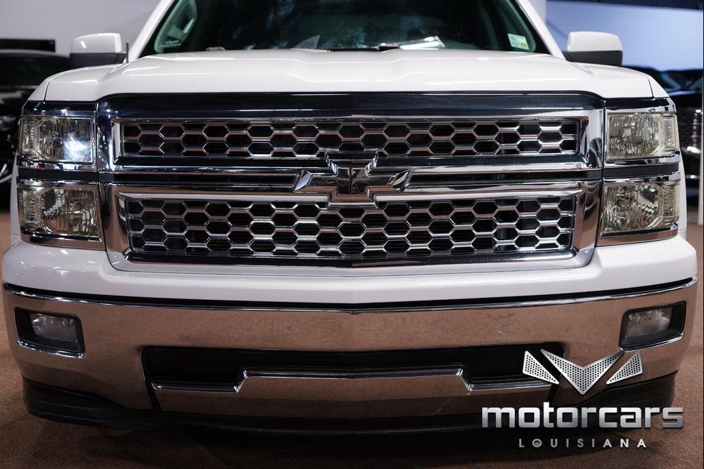 used 2015 Chevrolet Silverado 1500 car, priced at $21,900