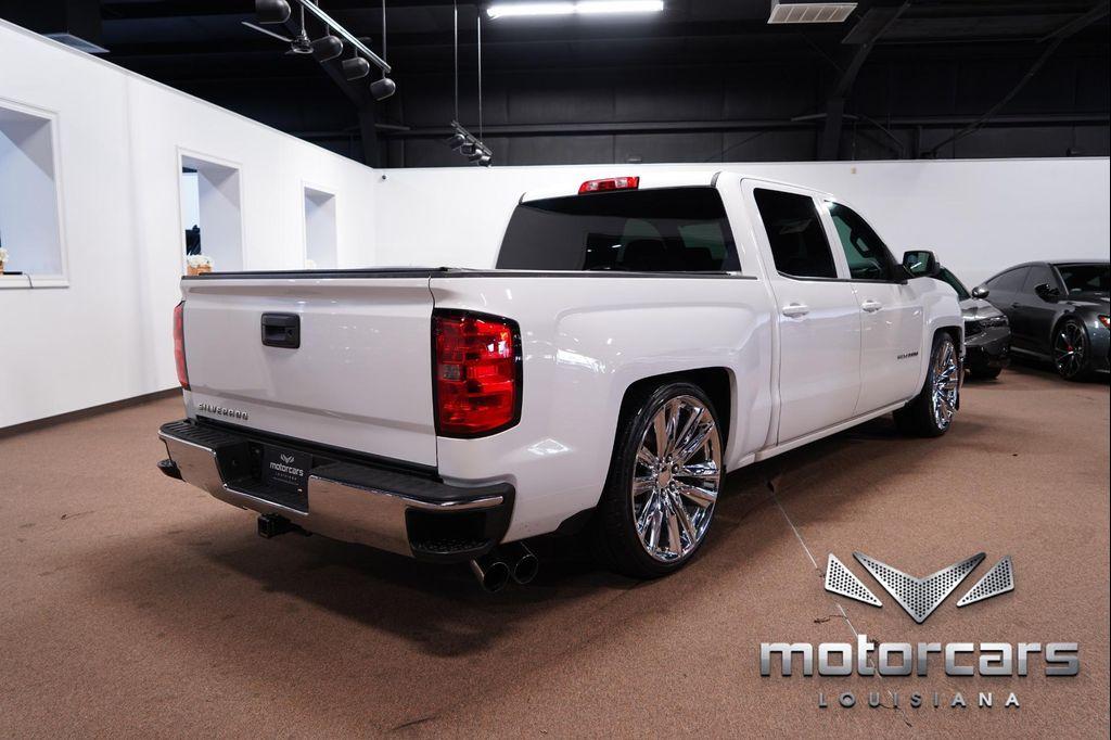 used 2015 Chevrolet Silverado 1500 car, priced at $21,900