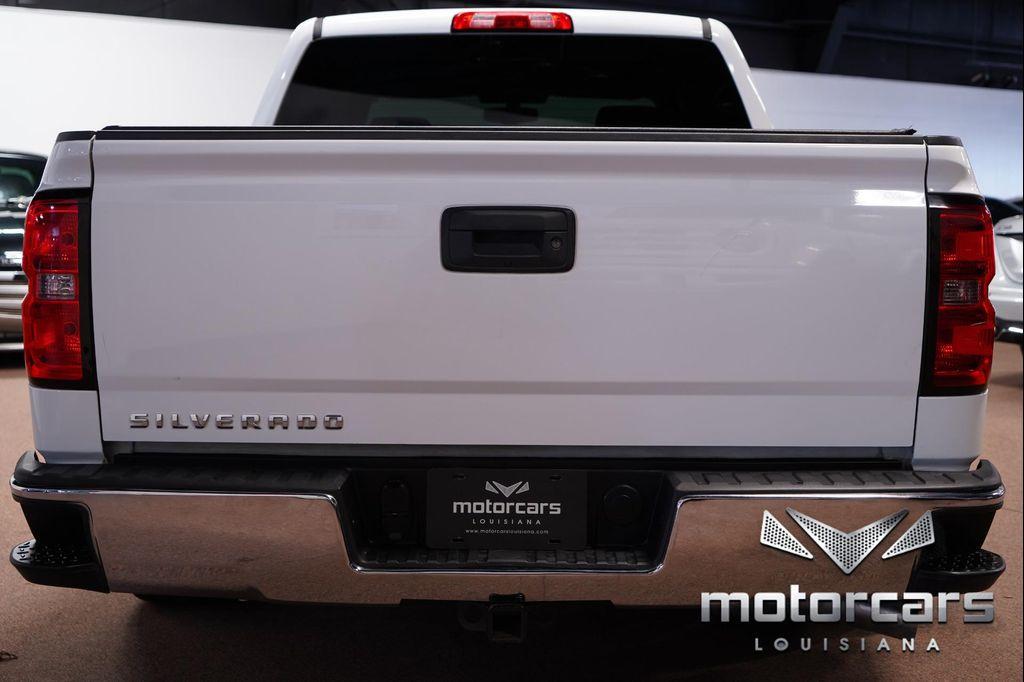 used 2015 Chevrolet Silverado 1500 car, priced at $21,900