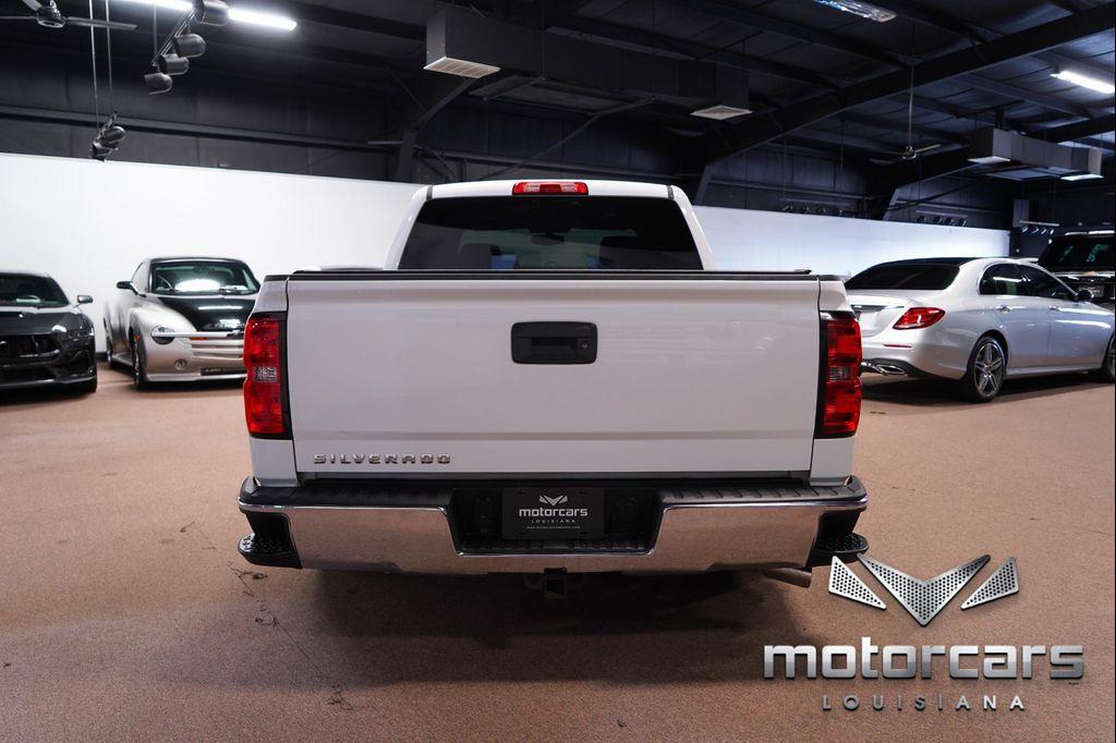 used 2015 Chevrolet Silverado 1500 car, priced at $21,900