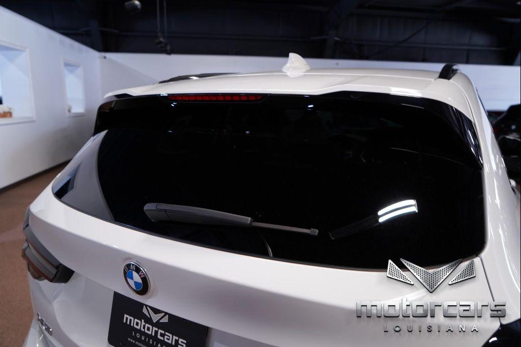 used 2022 BMW X3 car, priced at $34,900