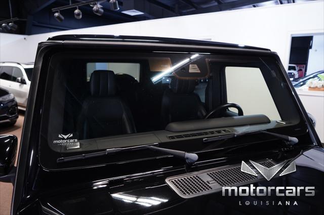 used 2019 Mercedes-Benz G-Class car, priced at $104,900