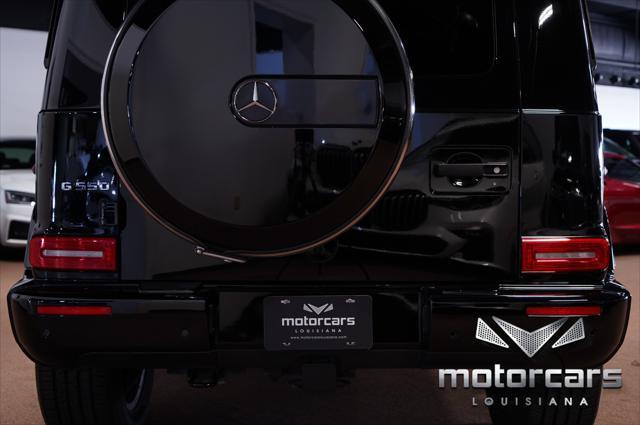 used 2019 Mercedes-Benz G-Class car, priced at $104,900
