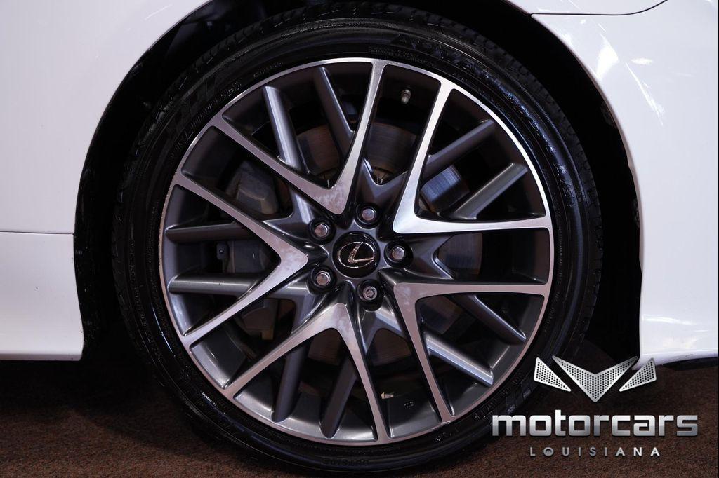 used 2015 Lexus RC 350 car, priced at $24,900