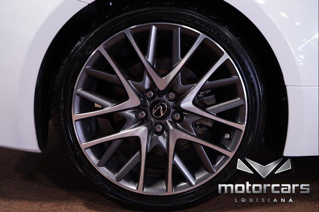 used 2015 Lexus RC 350 car, priced at $24,900