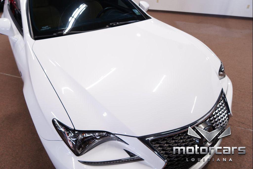 used 2015 Lexus RC 350 car, priced at $24,900