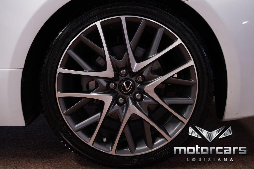 used 2015 Lexus RC 350 car, priced at $24,900