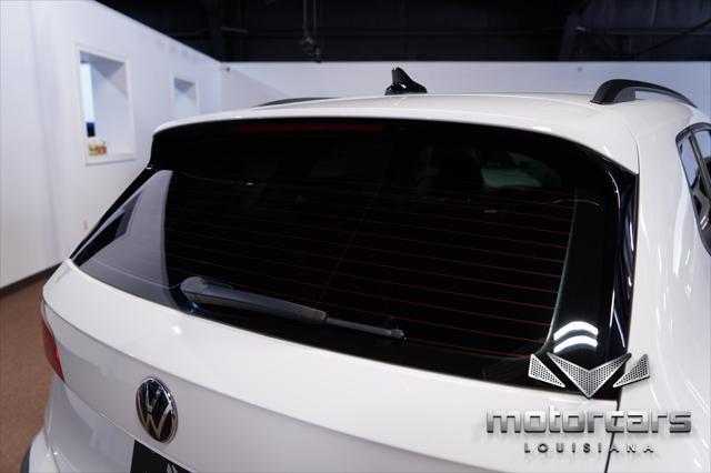 used 2022 Volkswagen Taos car, priced at $17,900