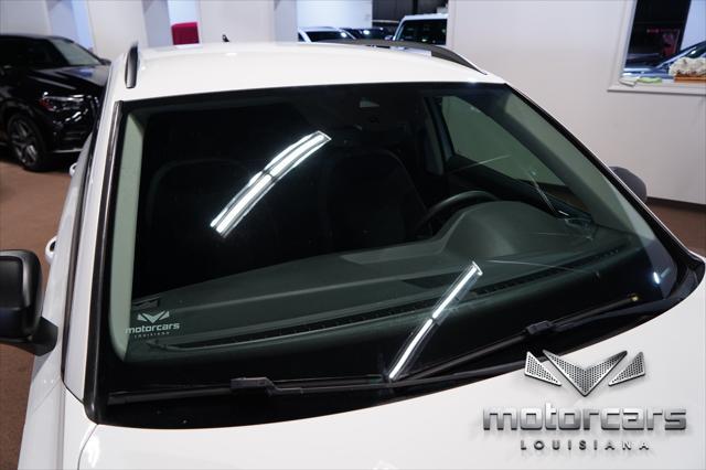 used 2022 Volkswagen Taos car, priced at $17,900