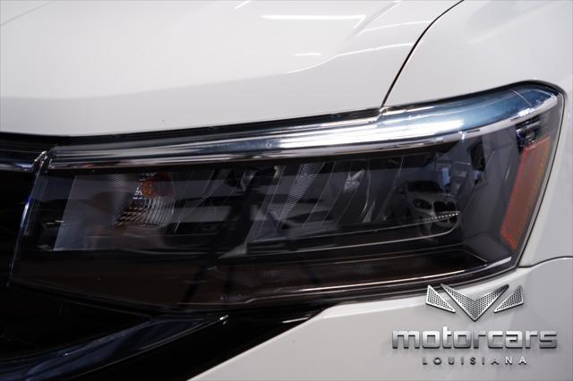 used 2022 Volkswagen Taos car, priced at $17,900