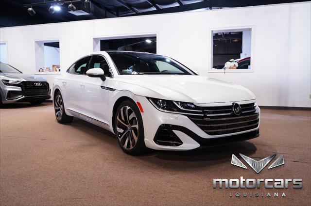 used 2021 Volkswagen Arteon car, priced at $28,900