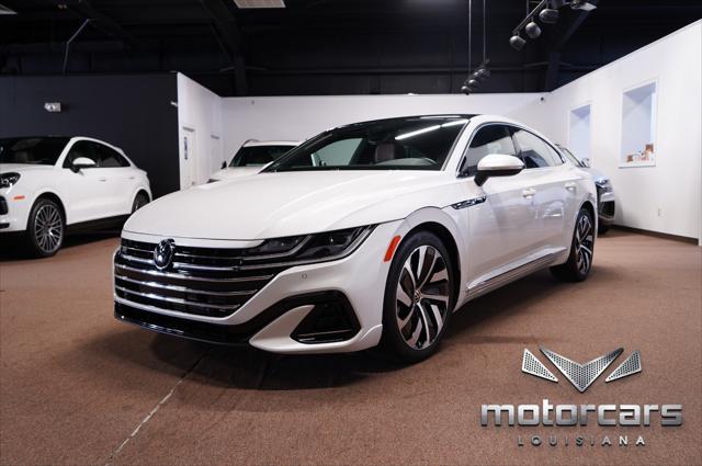 used 2021 Volkswagen Arteon car, priced at $28,900