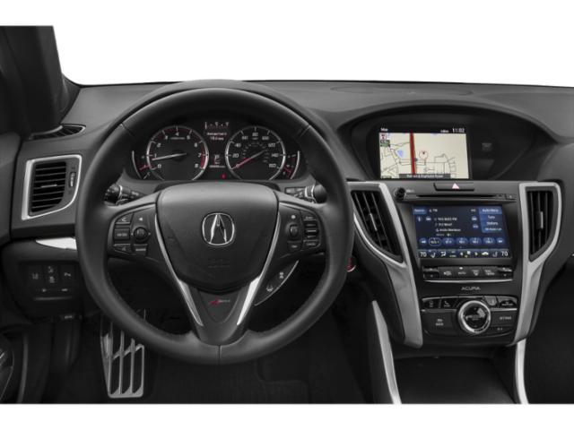 used 2020 Acura TLX car