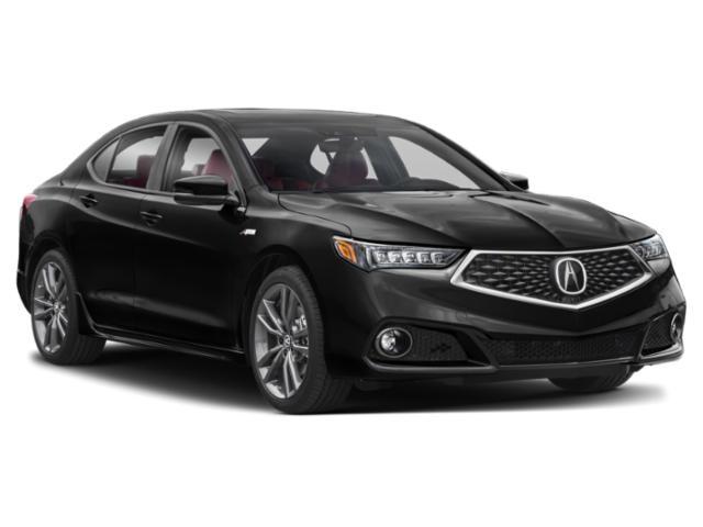 used 2020 Acura TLX car