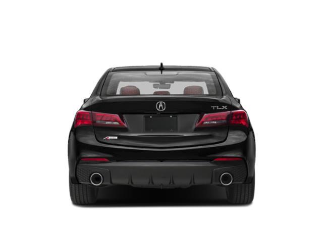 used 2020 Acura TLX car