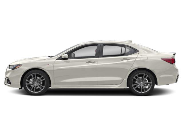 used 2020 Acura TLX car