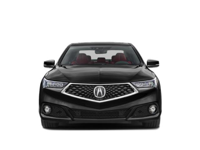 used 2020 Acura TLX car