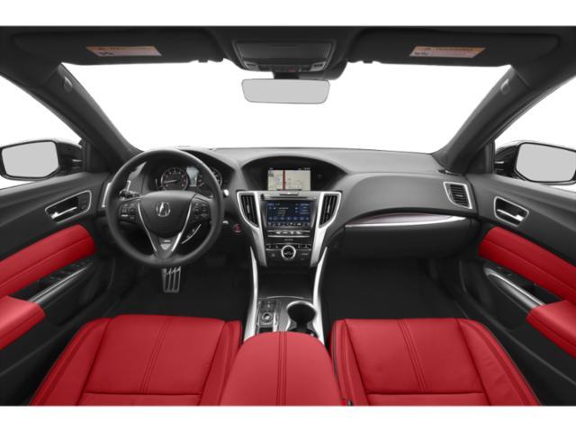 used 2020 Acura TLX car