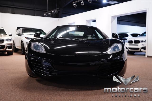 used 2012 McLaren MP4-12C car, priced at $84,900