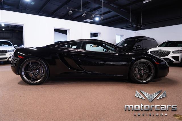 used 2012 McLaren MP4-12C car, priced at $84,900