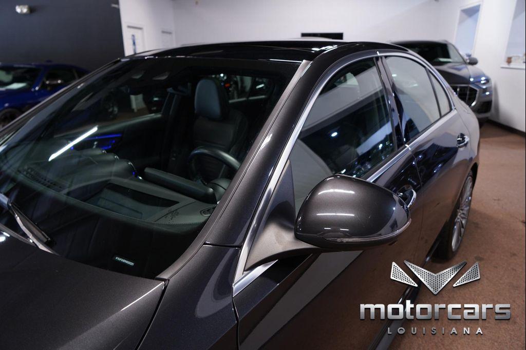 used 2022 Mercedes-Benz C-Class car, priced at $35,900