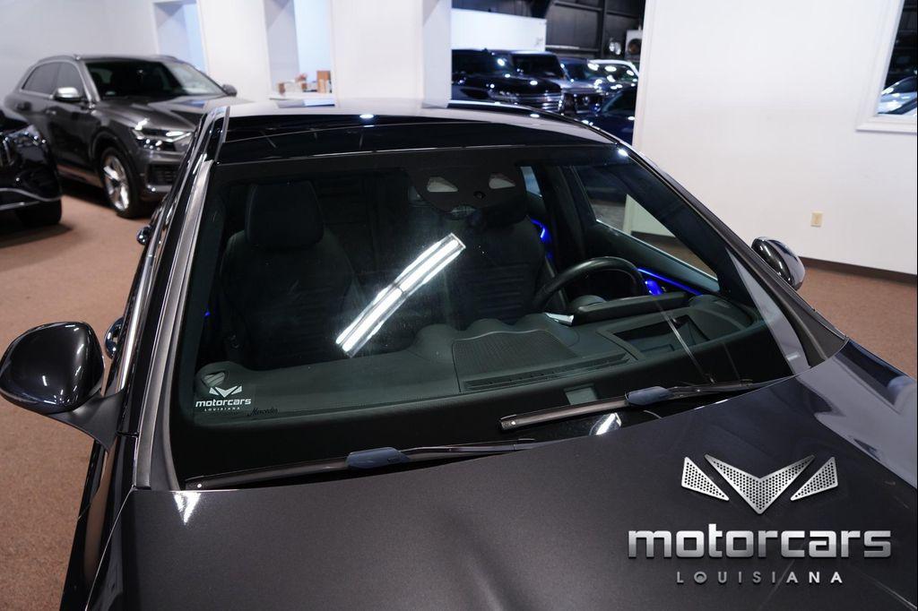 used 2022 Mercedes-Benz C-Class car, priced at $35,900