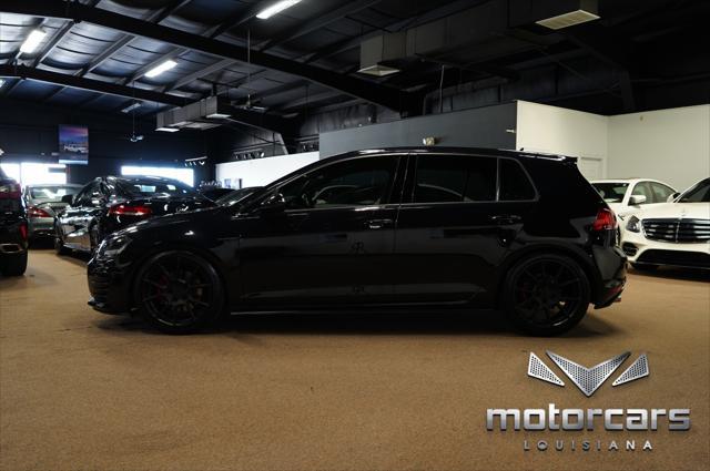 used 2017 Volkswagen Golf GTI car