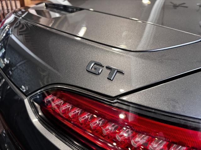 used 2019 Mercedes-Benz AMG GT car, priced at $79,900