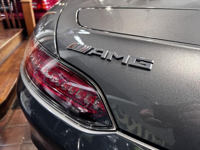 used 2019 Mercedes-Benz AMG GT car, priced at $79,900