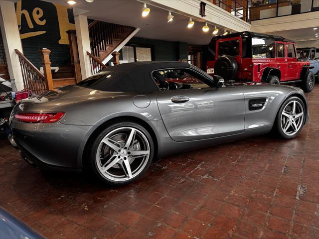 used 2019 Mercedes-Benz AMG GT car, priced at $79,900