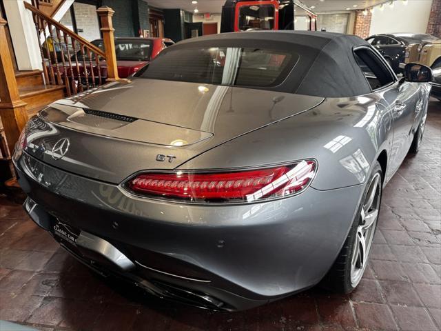 used 2019 Mercedes-Benz AMG GT car, priced at $79,900