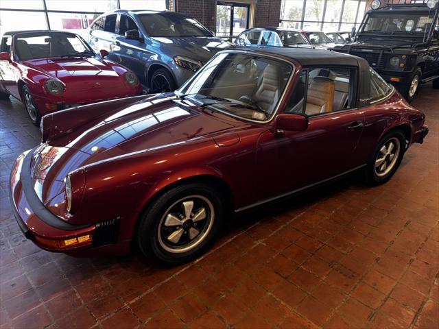 used 1977 Porsche 911 car, priced at $49,900