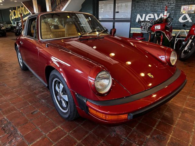 used 1977 Porsche 911 car, priced at $49,900