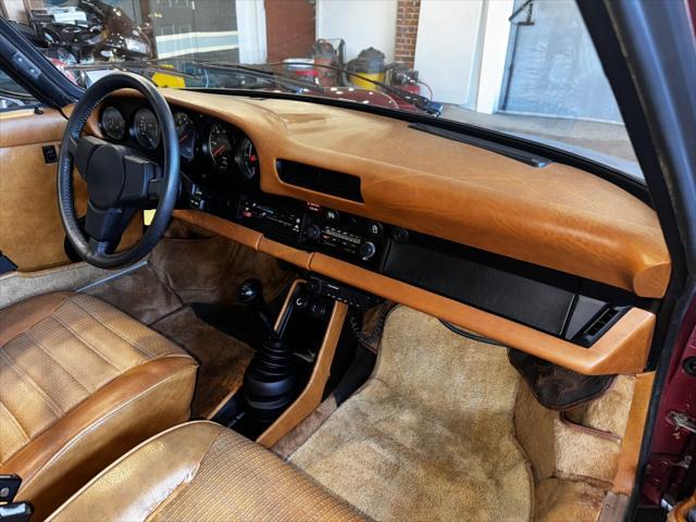 used 1977 Porsche 911 car, priced at $49,900