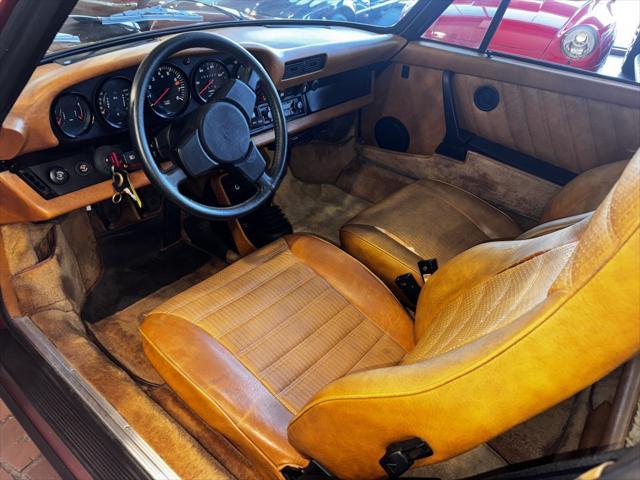 used 1977 Porsche 911 car, priced at $49,900