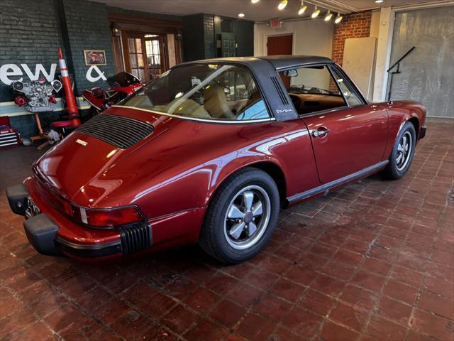 used 1977 Porsche 911 car, priced at $49,900