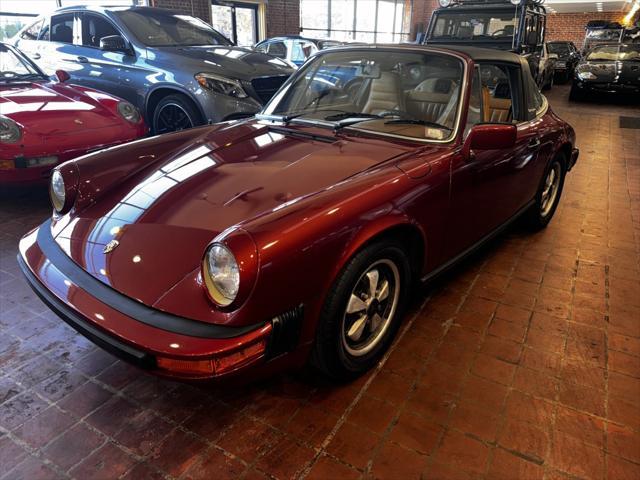 used 1977 Porsche 911 car, priced at $49,900