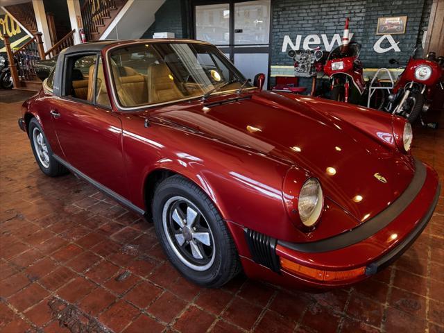 used 1977 Porsche 911 car, priced at $49,900