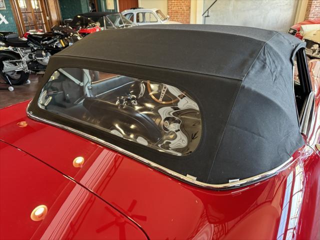 used 1966 Jaguar XKE car, priced at $149,900