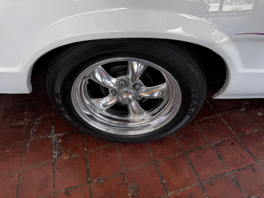 used 1987 Chevrolet El Camino car, priced at $22,900