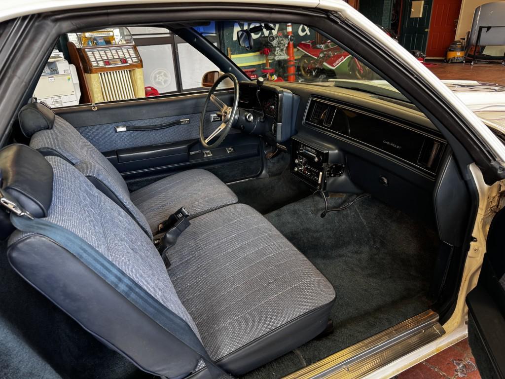 used 1987 Chevrolet El Camino car, priced at $22,900
