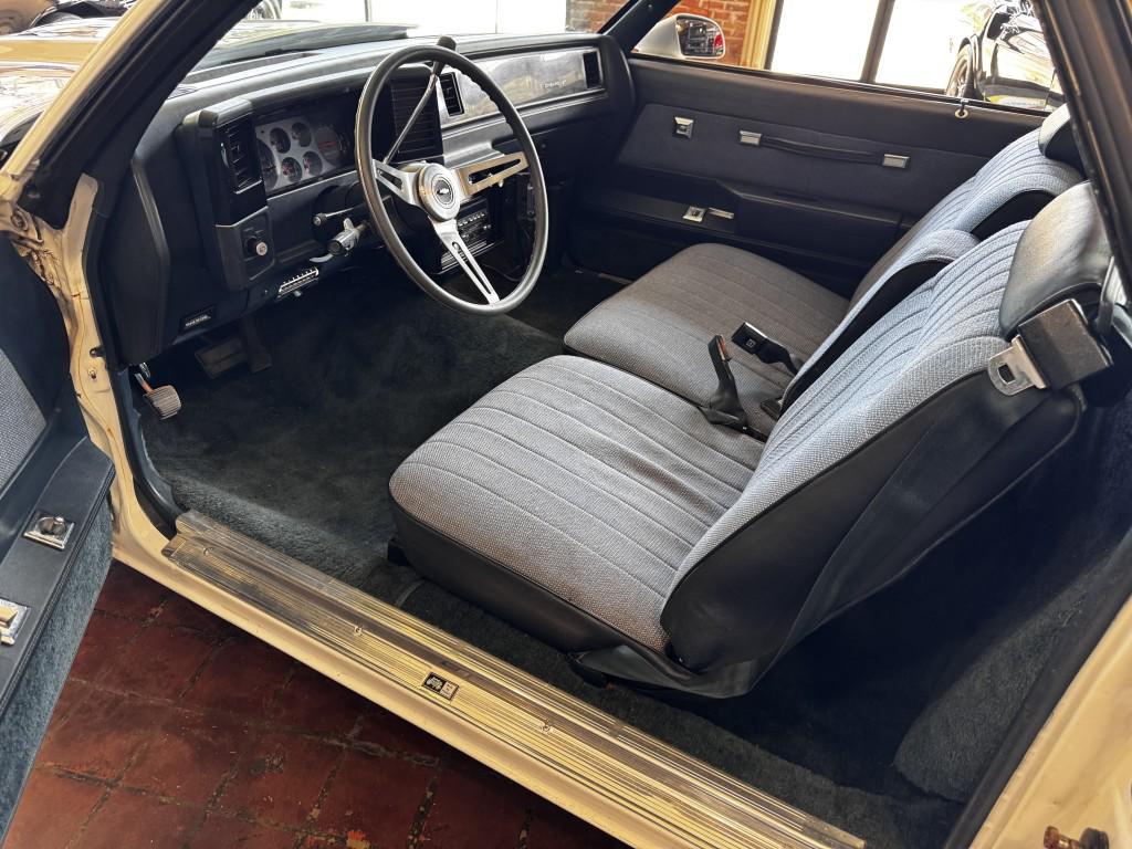 used 1987 Chevrolet El Camino car, priced at $22,900