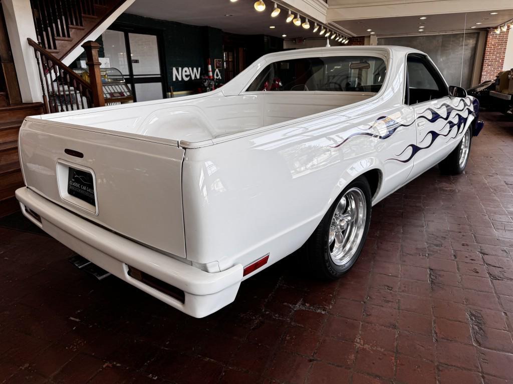 used 1987 Chevrolet El Camino car, priced at $22,900