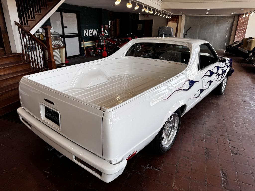 used 1987 Chevrolet El Camino car, priced at $22,900